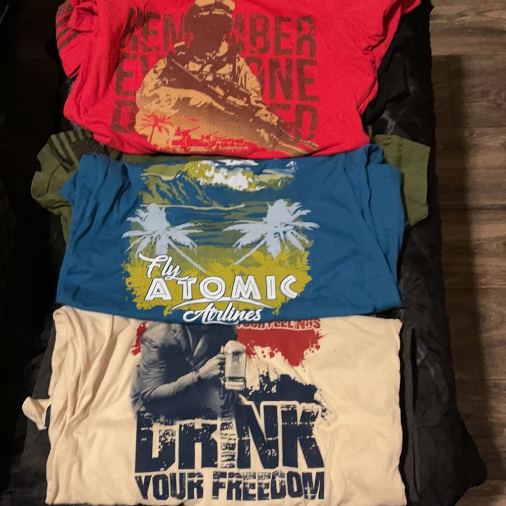 Grunt style bundle - Picture 2 of 2